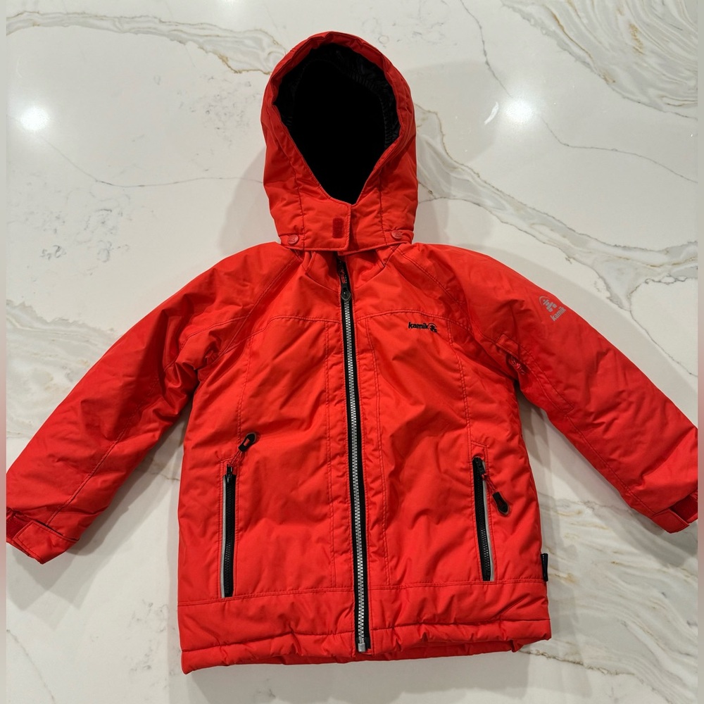 Kamik Rusty Insulated Jacket size 5